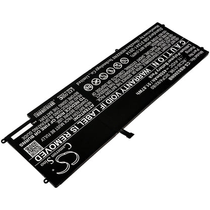 Replacement Battery for Razer Blade Stealth 2016 V2 – Notebook, Laptop – 4550mAh / 11.4V - image 2