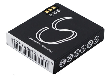 Replacement Battery for Ambarella  A7LS – Camera – 850mAh / 3.15Wh / 3.7V