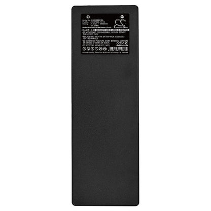 Replacement Battery for Palfinger  590 – Crane Remote Control – 3000mAh / 21.60Wh / 7.2V