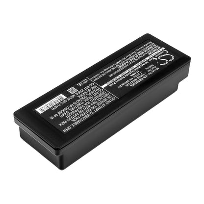 Replacement Battery for Scanreco 590 – Crane Remote Control – 2000mAh / 7.2V - image 2