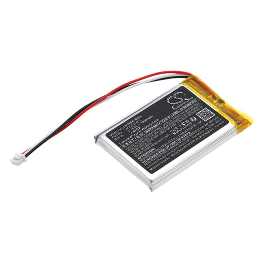 Replacement Battery for Razer Barracuda X – Wireless Headset – 1200mAh / 3.7V