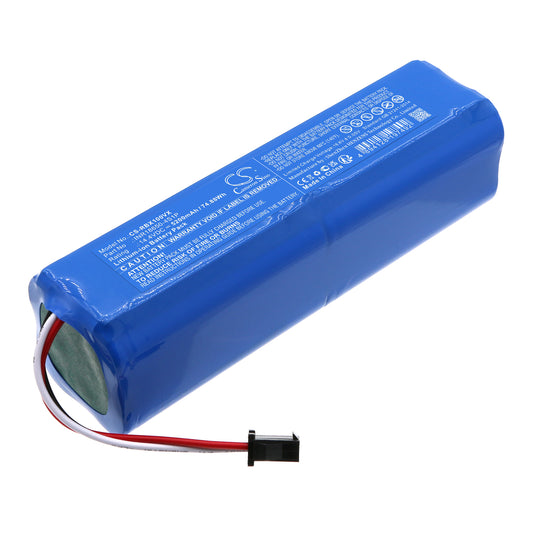 Replacement Battery for Robzone | RoboJet Duoro Ultimate – Vacuum – 5200mAh / 14.4V