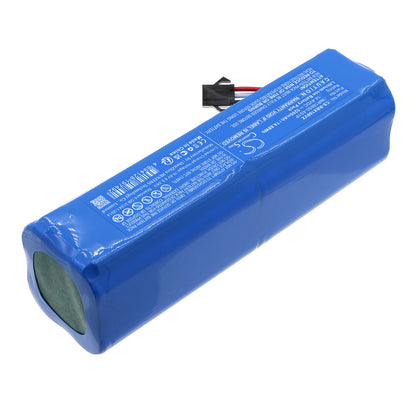 Replacement Battery for Robzone | RoboJet Duoro Ultimate – Vacuum – 5200mAh / 14.4V