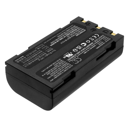 Replacement Battery for Trotech | Ridgid SeeSnake micro CA-300 – Thermal Camera – 5200mAh / 3.6V