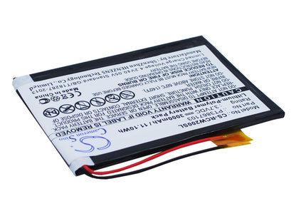 Replacement Battery for RCA RCT6077W2 – Tablet – 3000mAh / 3.7V - image 3