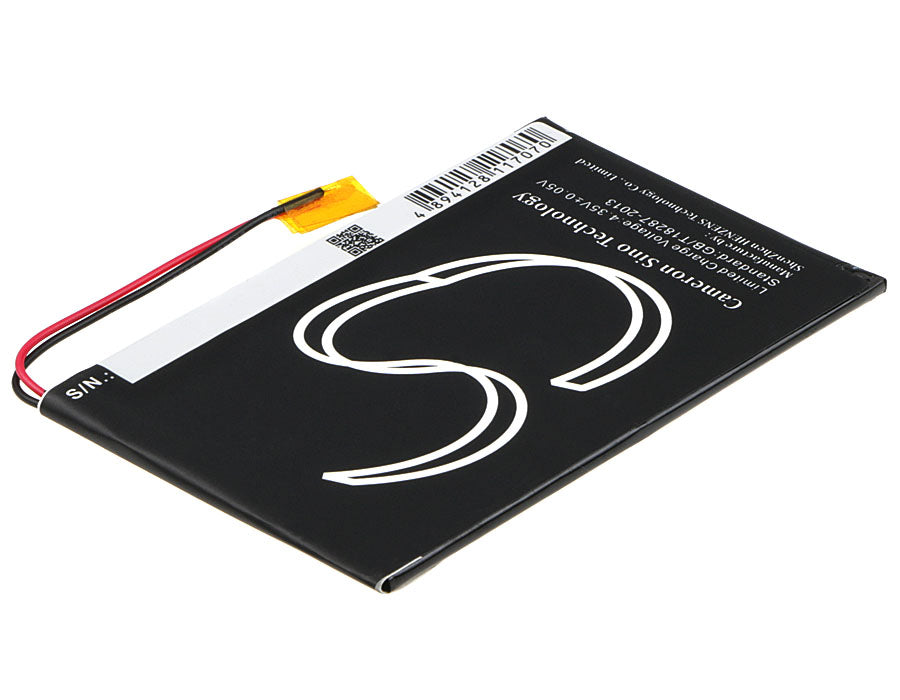 Replacement Battery for RCA RCT6272W23 – Tablet – 3650mAh / 3.8V - image 3