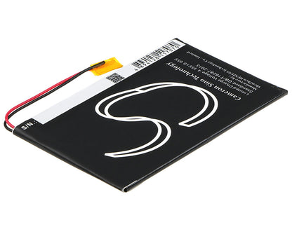Replacement Battery for RCA RCT6272W23 – Tablet – 3650mAh / 3.8V - image 3