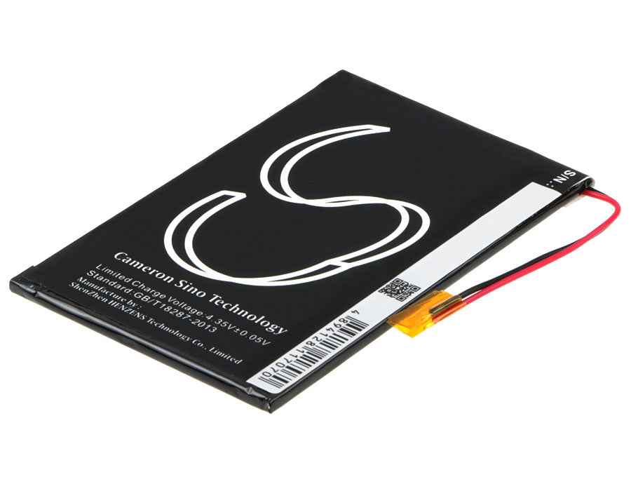Replacement Battery for RCA RCT6272W23 – Tablet – 3650mAh / 3.8V - image 4