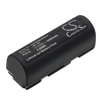 Replacement Battery for Kodak | Leica | Ricoh | Kyocera | Fujifilm | Toshiba | Mitsubishi | Epson DC4800 – Camera – 2400mAh / 3.7V