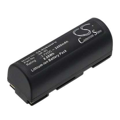 Replacement Battery for RICOH  Caplio RDC-i500 – Camera – 2400mAh / 8.88Wh / 3.7V