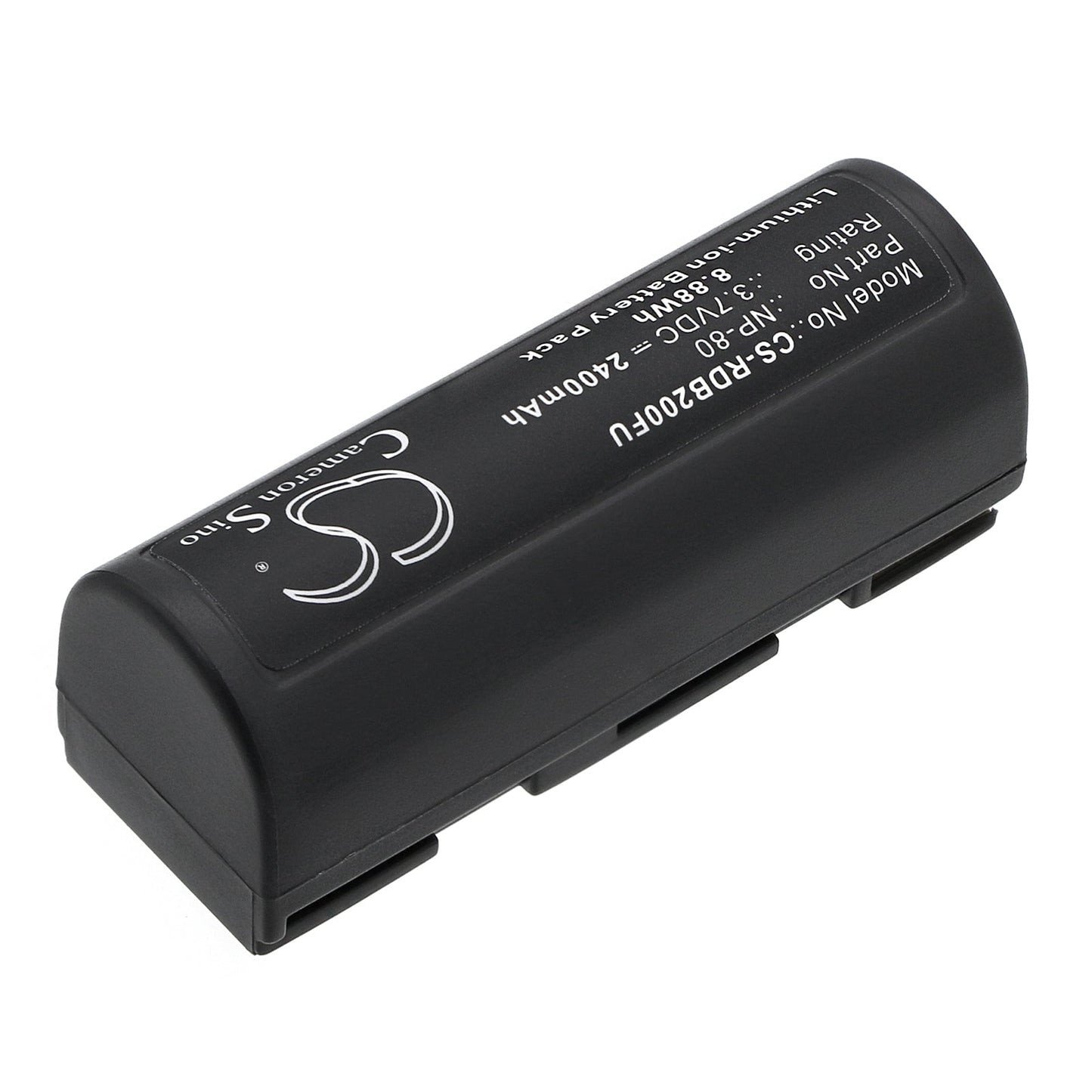 Replacement Battery for RICOH  Caplio RDC-i500 – Camera – 2400mAh / 8.88Wh / 3.7V