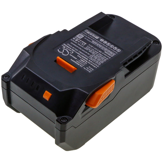 Replacement Battery for AEG | Ridgid BFL 18 – Power Tool – 4000mAh / 18V