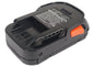 Replacement Battery for Ridgid  130383001 – Power Tools – 1500mAh / 27.00Wh / 18.0V