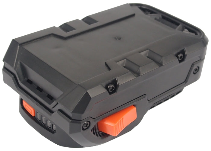 Replacement Battery for Ridgid  130383001 – Power Tools – 1500mAh / 27.00Wh / 18.0V