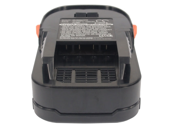 Replacement Battery for AEG BFL 18 BHO 18, BKS 18, – 1500mAh / 27.00Wh