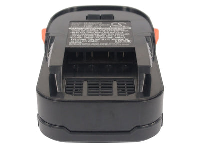 Replacement Battery for Ridgid  130383001 – Power Tools – 1500mAh / 27.00Wh / 18.0V
