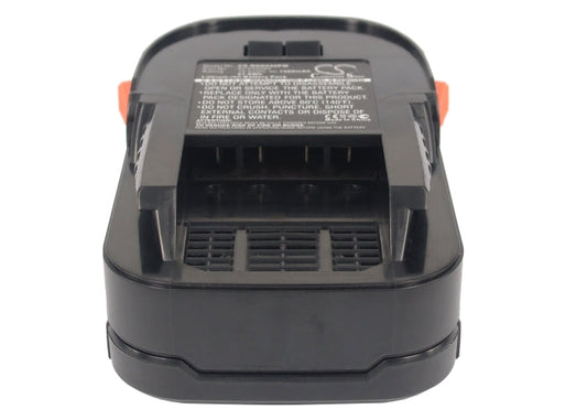 Replacement Battery for Ridgid 130383001 130383025, 130383028, – 1500mAh / 27.00Wh