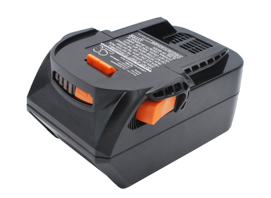 Replacement Battery for RIDGID  130383001 – Power Tools – 2000mAh / 36.00Wh / 18.0V