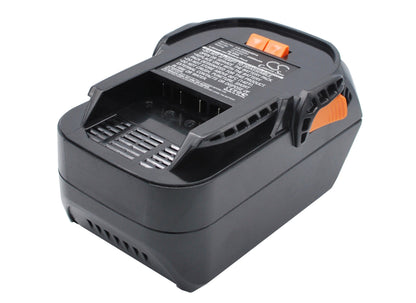 Replacement Battery for RIDGID  130383001 – Power Tools – 2000mAh / 36.00Wh / 18.0V