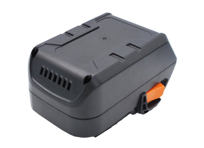 Replacement Battery for RIDGID  130383001 – Power Tools – 2000mAh / 36.00Wh / 18.0V