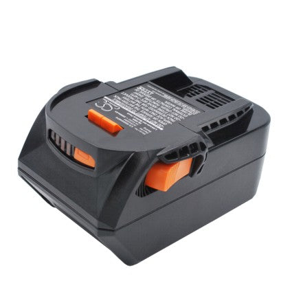 Replacement Battery for RIDGID 130383001 130383025, 130383028, – 2000mAh / 36.00Wh