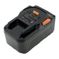 Replacement Battery for AEG  BFL 18 – Power Tools – 8000mAh / 144.00Wh / 18.0V