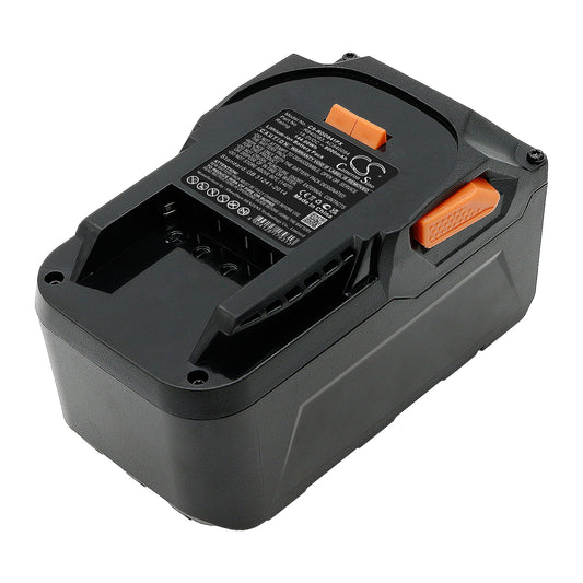 Replacement Battery for AEG | Ridgid BFL 18 – Power Tool – 8000mAh / 18V