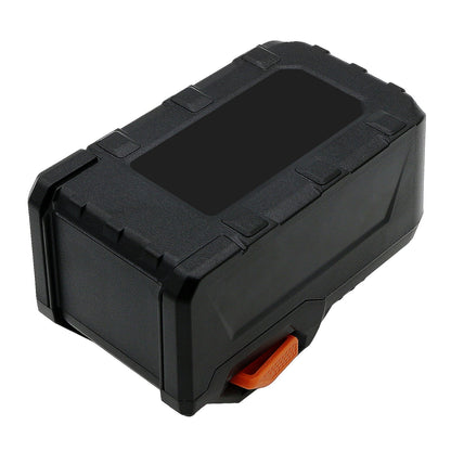 Replacement Battery for Ridgid  130383001 – Power Tools – 8000mAh / 144.00Wh / 18.0V