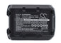 Replacement Battery for Ridgid  AC82049 – Power Tools – 4000mAh / 48.00Wh / 12.0V