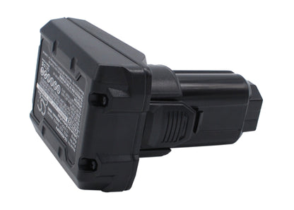Replacement Battery for AEG  BBS 12C – Power Tools – 4000mAh / 48.00Wh / 12.0V