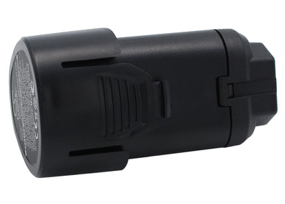 Replacement Battery for Ridgid  AC82049 – Power Tools – 2000mAh / 24.00Wh / 12.0V