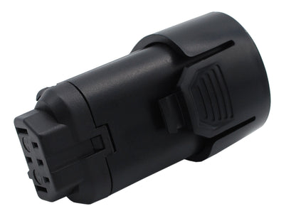 Replacement Battery for Ridgid  AC82049 – Power Tools – 2000mAh / 24.00Wh / 12.0V