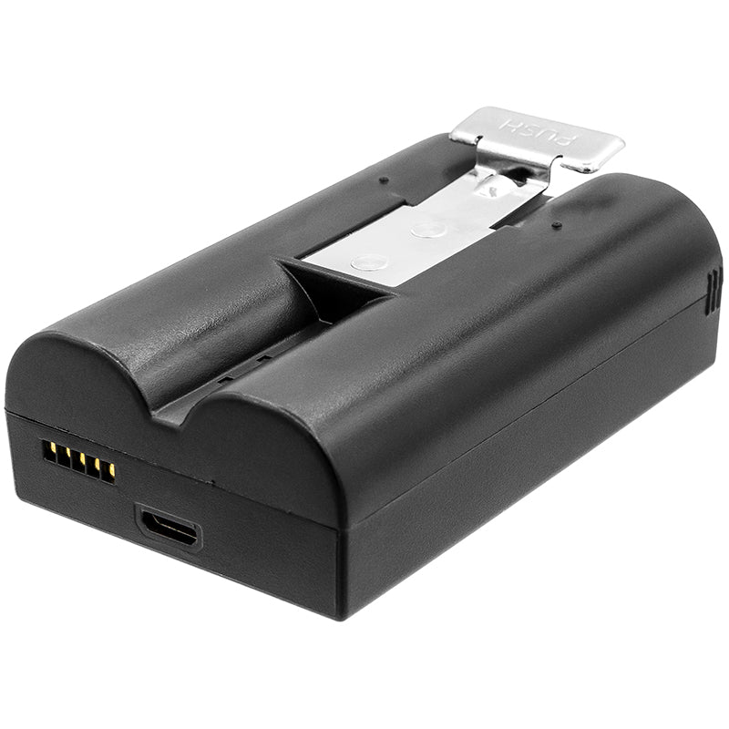 Replacement Battery for Ring Video Doorbell 2 – Home Security Camera – 5200mAh / 3.7V
