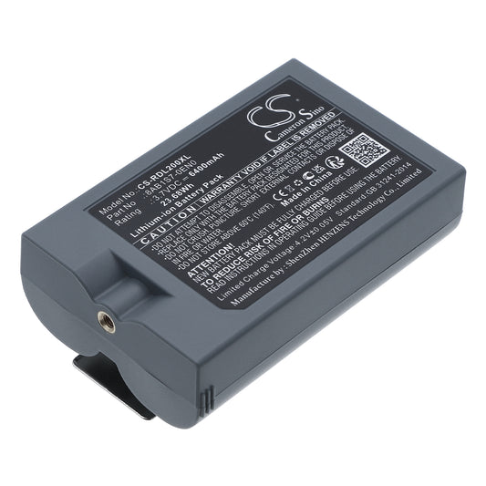 Replacement Battery for Ring Video Doorbell 2 – Home Security Camera – 6400mAh / 3.7V