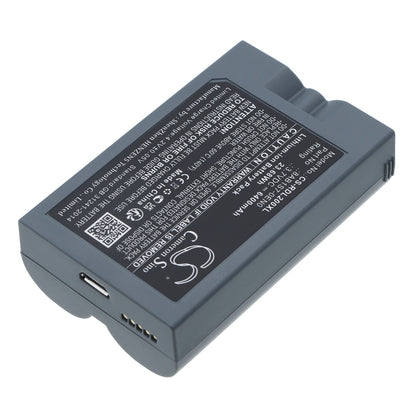 Replacement Battery for Ring Video Doorbell 2 – Home Security Camera – 6400mAh / 3.7V