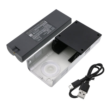 Replacement Battery for Ring Video Doorbell – Home Security Camera – 12400mAh / 3.7V