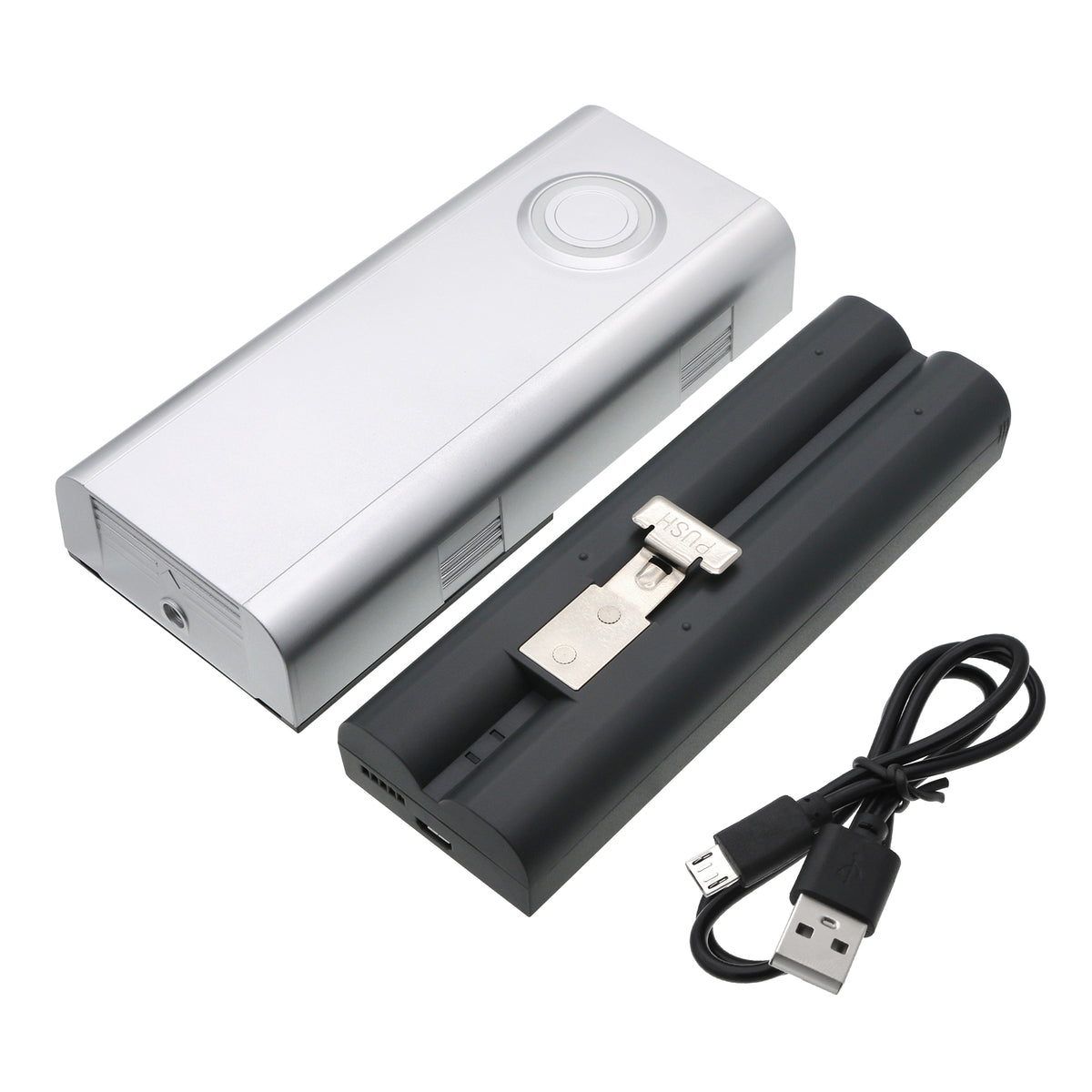 Replacement Battery for Ring Video Doorbell – Home Security Camera – 12400mAh / 3.7V