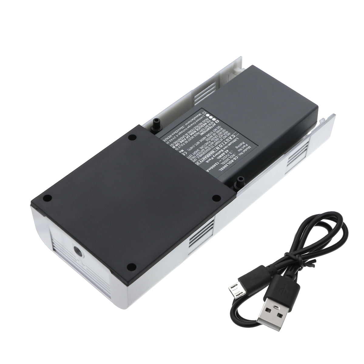 Replacement Battery for Ring Video Doorbell – Home Security Camera – 12400mAh / 3.7V