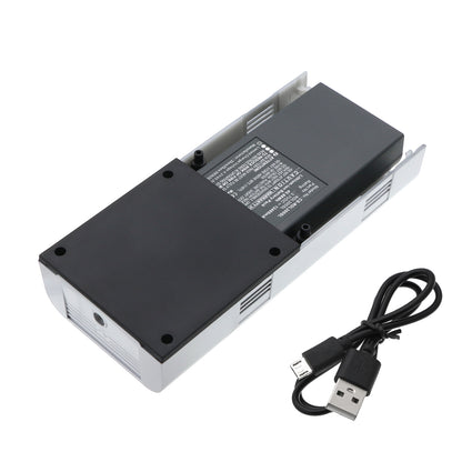 Replacement Battery for Ring Video Doorbell – Home Security Camera – 12400mAh / 3.7V
