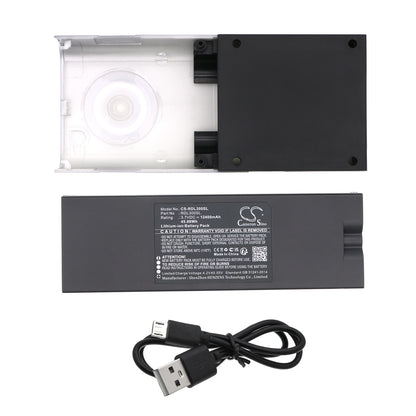 Replacement Battery for Ring Video Doorbell – Home Security Camera – 12400mAh / 3.7V