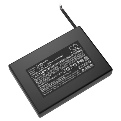Replacement Battery for Ring power pack – Home Security Camera – 8550mAh / 10.8V