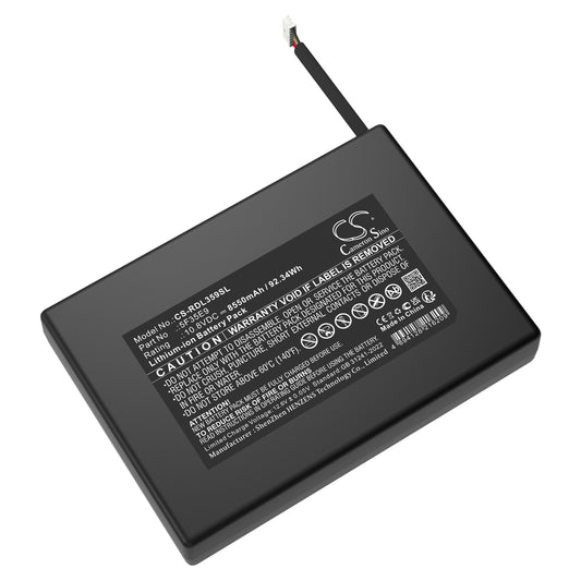 Replacement Battery for Ring power pack – Home Security Camera – 8550mAh / 10.8V
