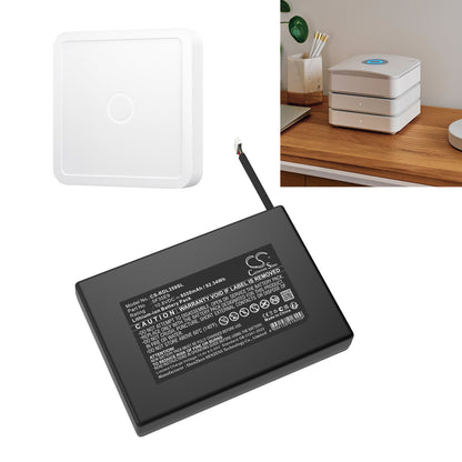 Replacement Battery for Ring power pack – Home Security Camera – 8550mAh / 10.8V