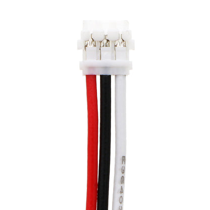 Replacement Battery for Rode  Wireless Go II – Wireless Headset – 380mAh / 1.44Wh / 3.8V