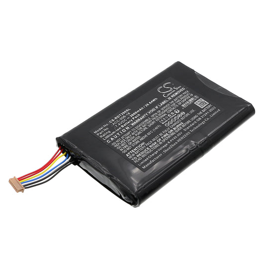 Replacement Battery for DT Research DT390 – Tablet – 3600mAh / 7.4V