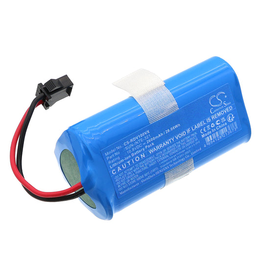 Replacement Battery for Valubot | Redmond | Lefant K100 – Vacuum – 2600mAh / 10.8V