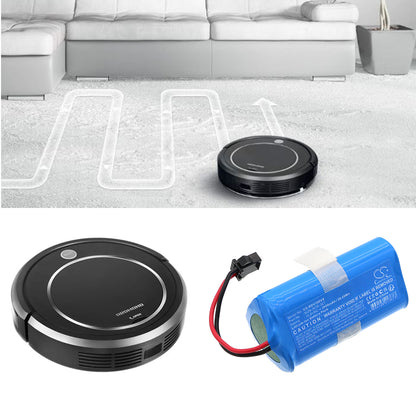 Replacement Battery for Valubot | Redmond | Lefant K100 – Vacuum – 2600mAh / 10.8V