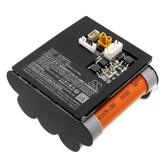 Replacement Battery for Roidmi RM50KC – Vacuum – 2500mAh / 25.9V