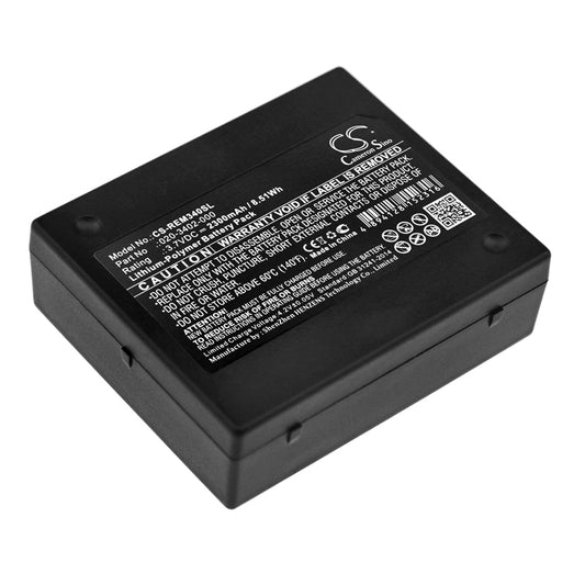 Replacement Battery for RAE Systems QRAE II – Equipment, Survey, Test – 2300mAh / 3.7V