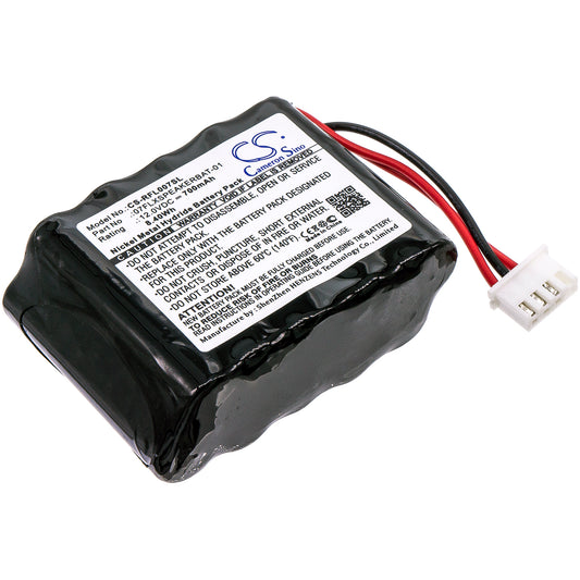 Replacement Battery for Revolabs FLX – Speaker – 700mAh / 12V